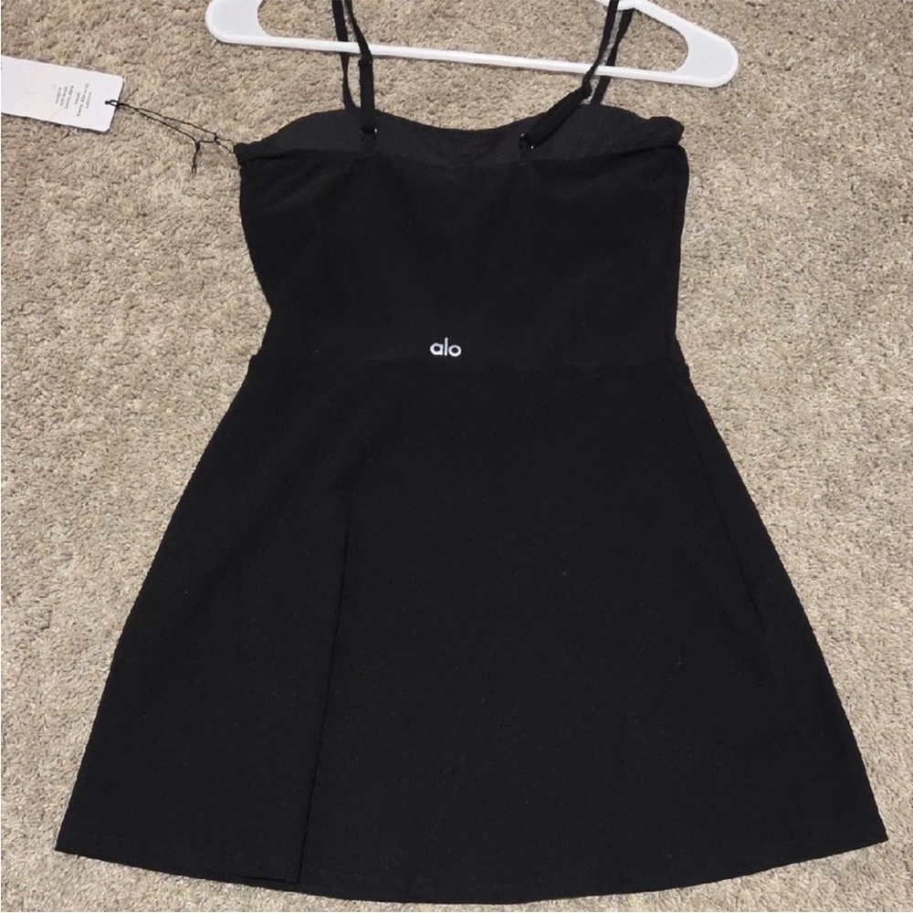 ALOsoft tennis court yard Yoga Dress